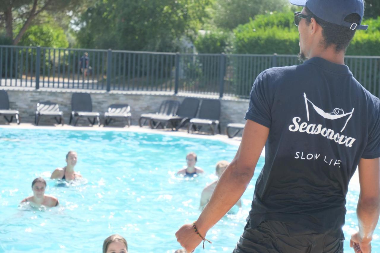 Camping Haliotis Ποντορσόν Εξωτερικό φωτογραφία