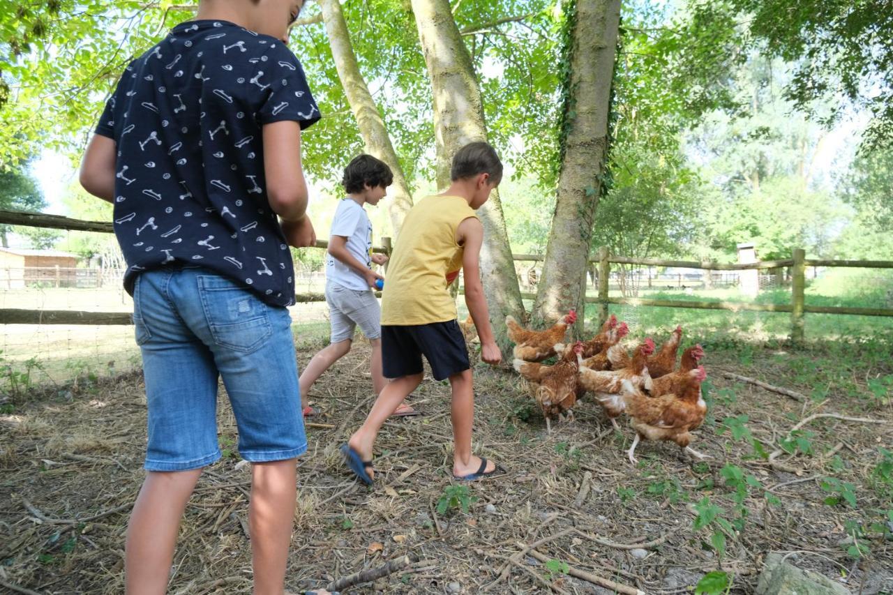 Camping Haliotis Ποντορσόν Εξωτερικό φωτογραφία