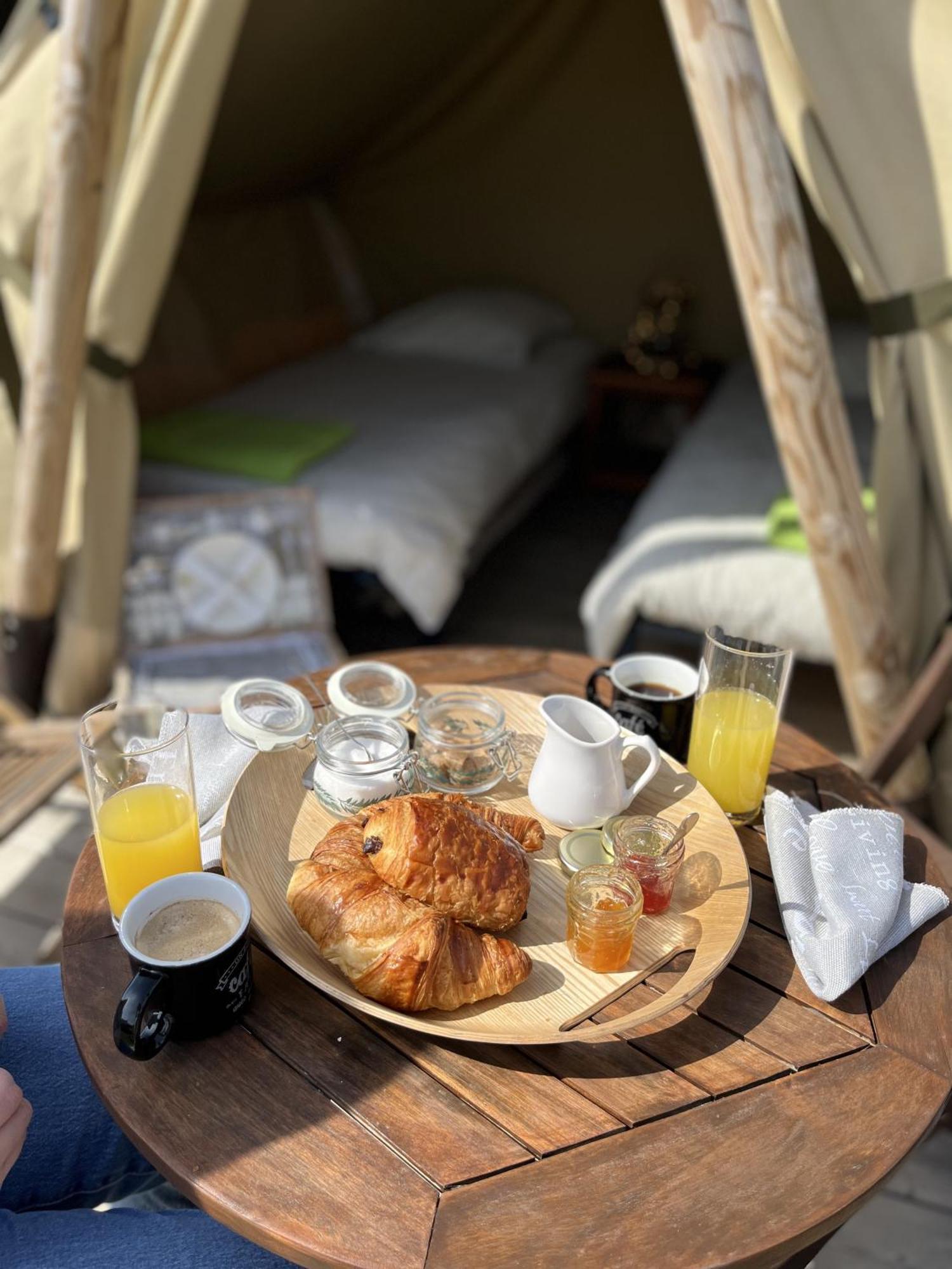 Camping Haliotis Ποντορσόν Εξωτερικό φωτογραφία