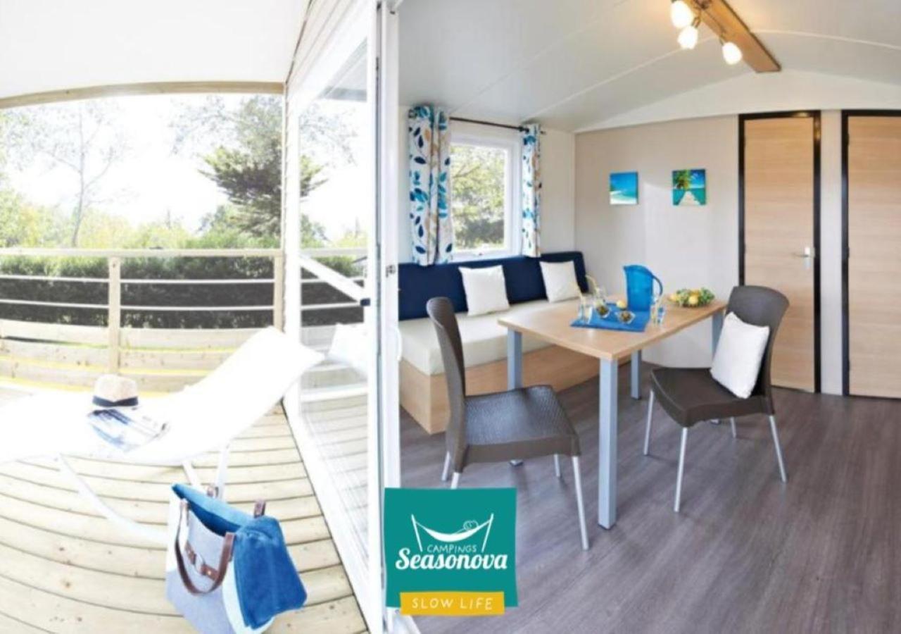 Camping Haliotis Ποντορσόν Εξωτερικό φωτογραφία
