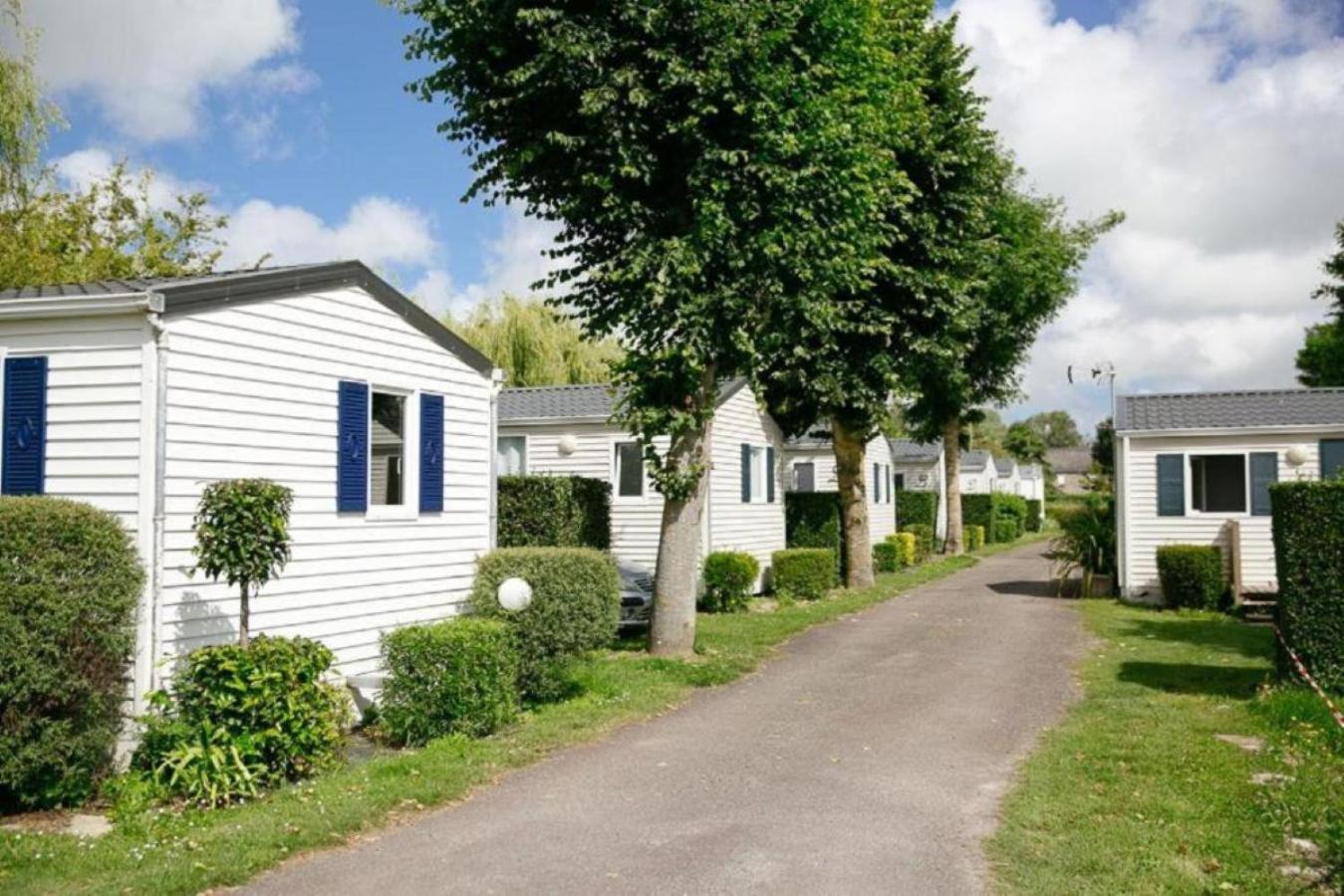 Camping Haliotis Ποντορσόν Εξωτερικό φωτογραφία