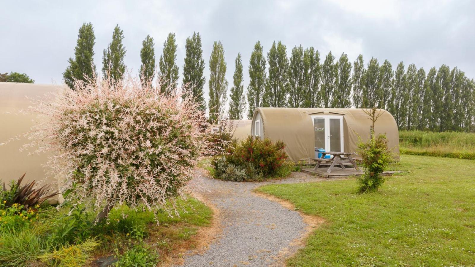 Camping Haliotis Ποντορσόν Εξωτερικό φωτογραφία
